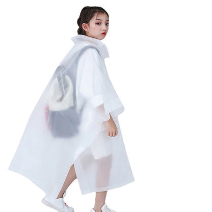 Child EVA Waterproof Rain Cover