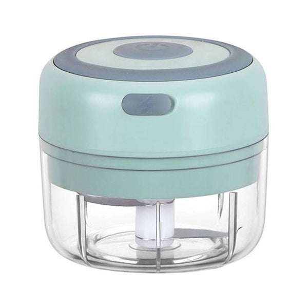 Electric Garlic Masher