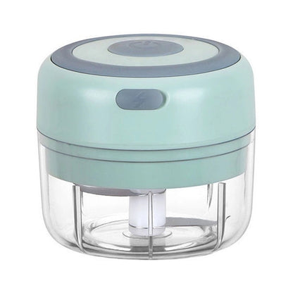Electric Garlic Masher