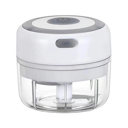 Electric Garlic Masher
