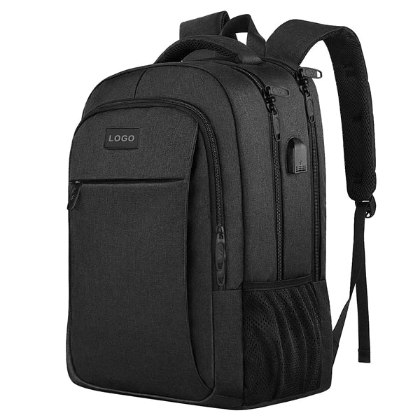 Large Capacity Multifunctional Usb Travel Computer Backpack