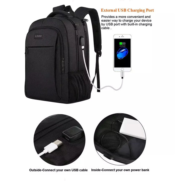 Oxford Cloth Foil Insulated Picnic Bag