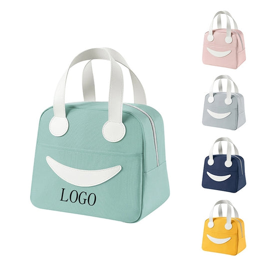 Foil Lunch Tote Bag