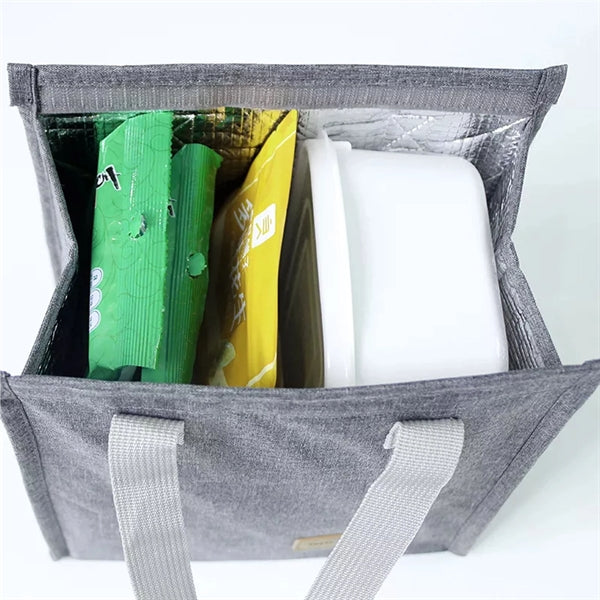 Folding Oxford Cloth Shopping Bag
