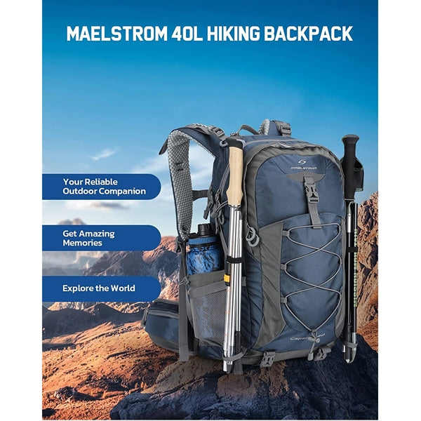 Waterproof Hiking Backpack