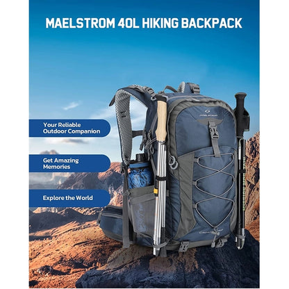 Waterproof Hiking Backpack