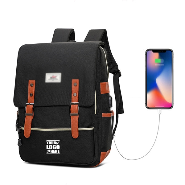 Multifunctional Casual Backpack
