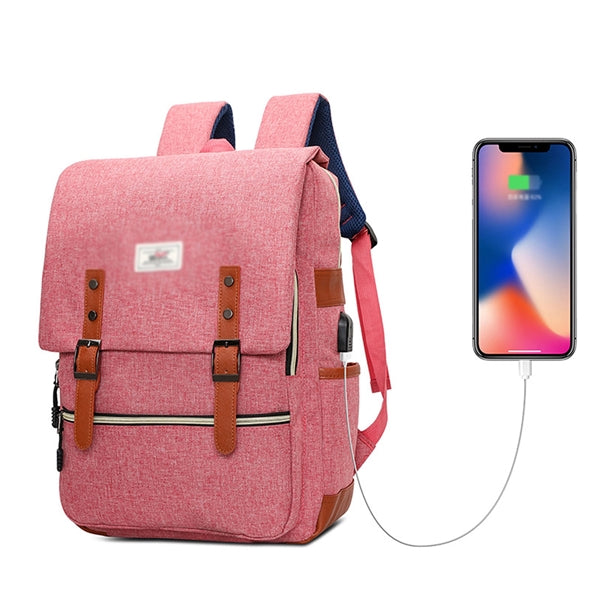 Multifunctional Casual Backpack