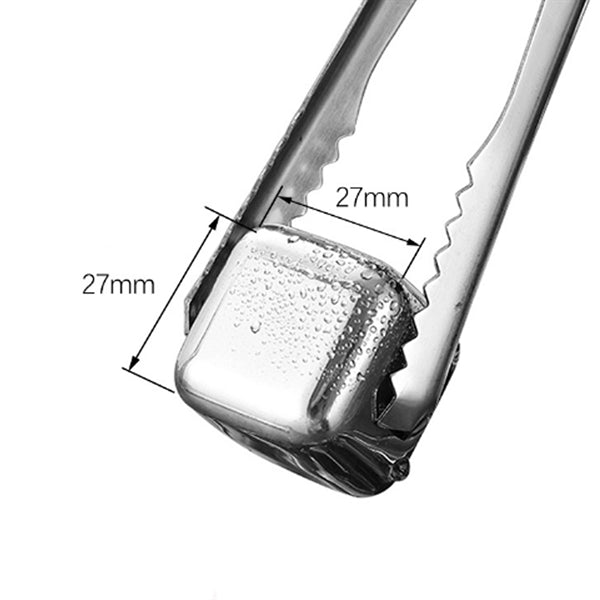 Stainless Steel Whiskey Ice Cube