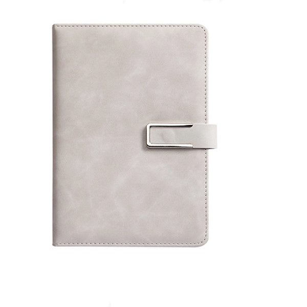 Journal Notebook With Leather Cover