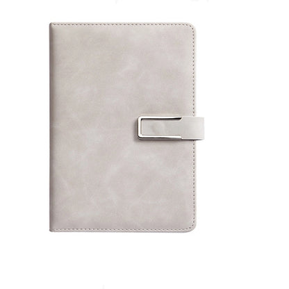 Journal Notebook With Leather Cover