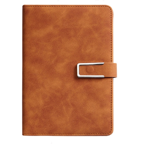 Journal Notebook With Leather Cover