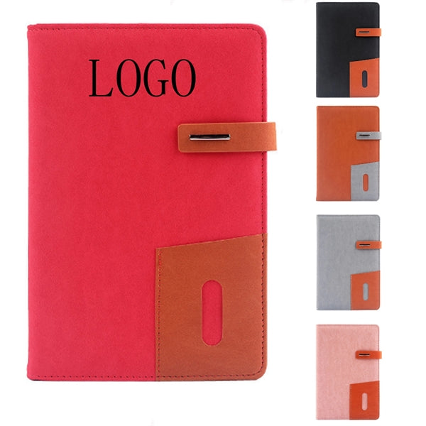 Business Buckle Notepad