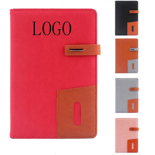 Business Buckle Notepad