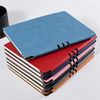Imitation Leather Pu Notepad