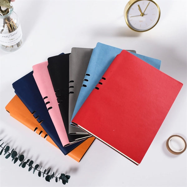 Imitation Leather Pu Notepad
