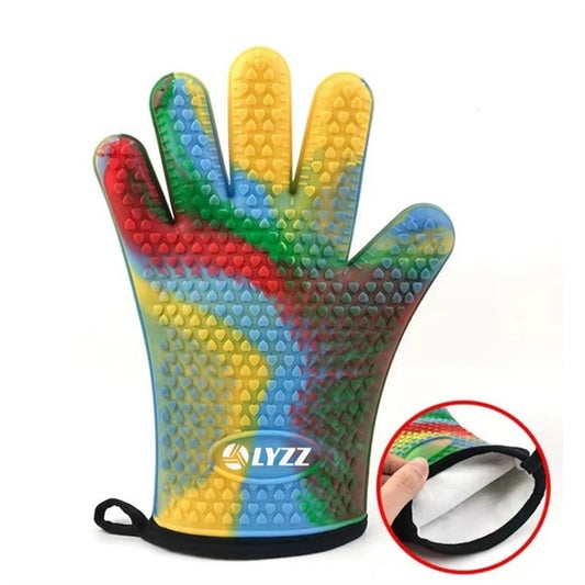 Silicone Oven Gloves