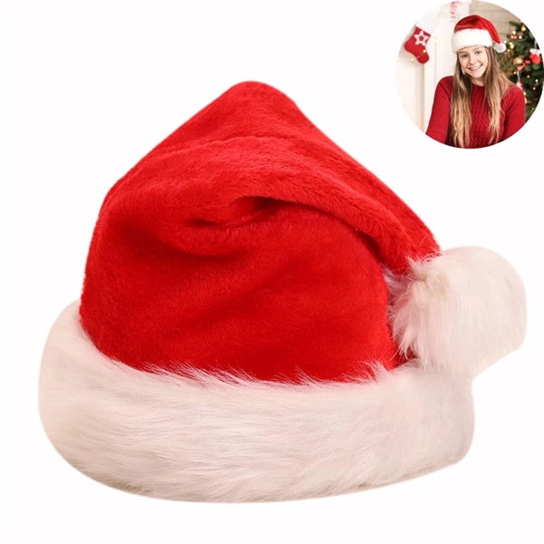 LED Santa Christmas Hat