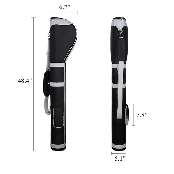 Golf Club Sunday Carry Bag
