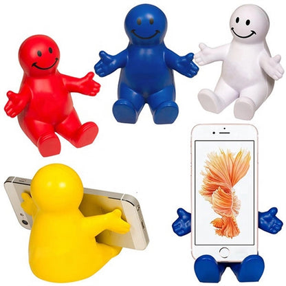 PU Foam Mobile Phone Holder Stress Ball