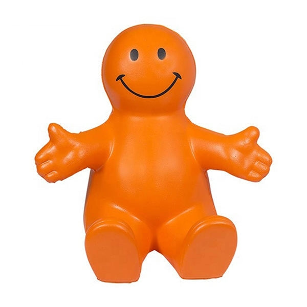 PU Foam Mobile Phone Holder Stress Ball