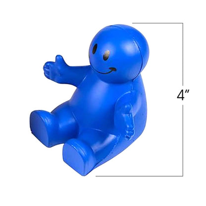 PU Foam Mobile Phone Holder Stress Ball
