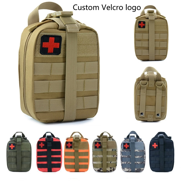 Outdoor First Aid Rescue Bag