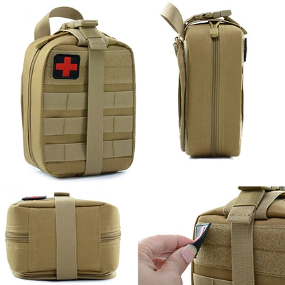 Outdoor First Aid Rescue Bag