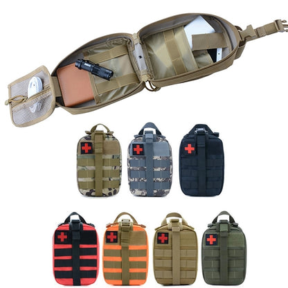 Outdoor First Aid Rescue Bag