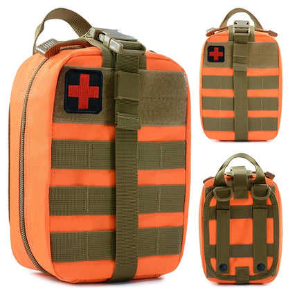 Outdoor First Aid Rescue Bag