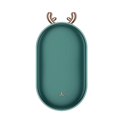 Cute Rechargeable Hand Warmer Power Bank