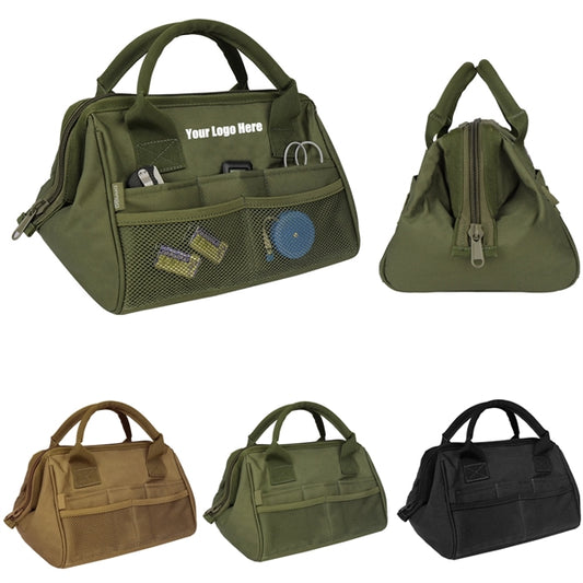 Multi-Tool Bag Wide Mouth Tote