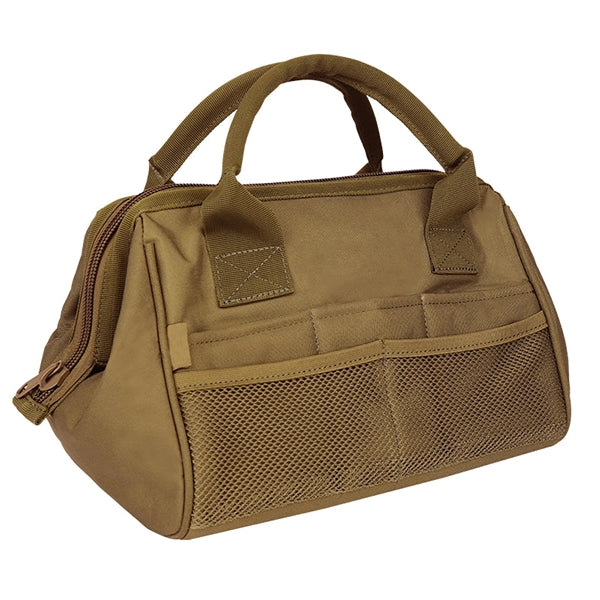 Multi-Tool Bag Wide Mouth Tote