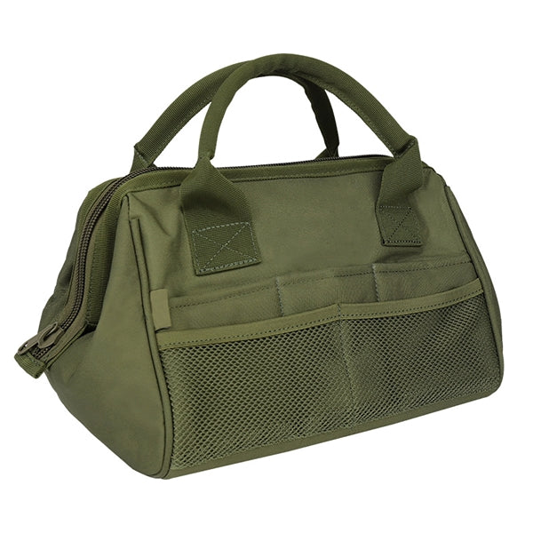 Multi-Tool Bag Wide Mouth Tote