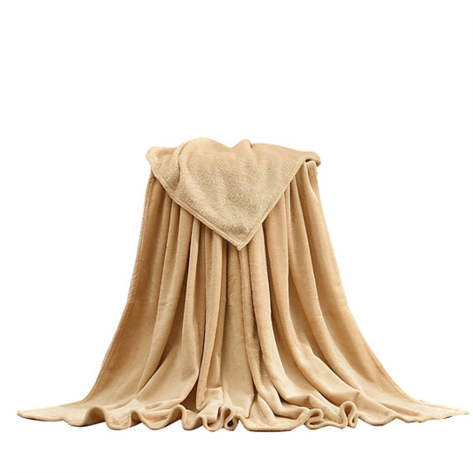 Full color 50x70cm Fleece Throw Blanket
