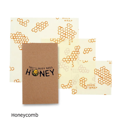 Bees wrap Set of 3