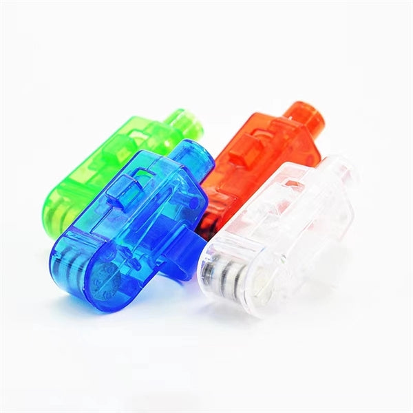 Flash LED Finger Light Ring