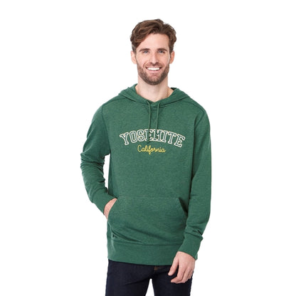 Men's ARGUS Eco Fleece Hoody