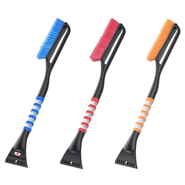 Snow Removal Brush Scraper Ice Shovel