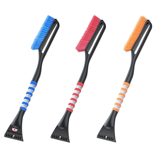 Snow Removal Brush Scraper Ice Shovel
