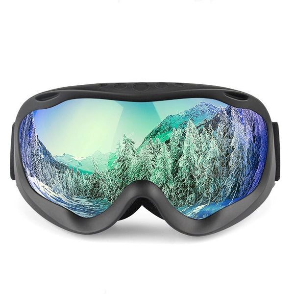 Hd Double Layer Anti-Fog Ski Goggles