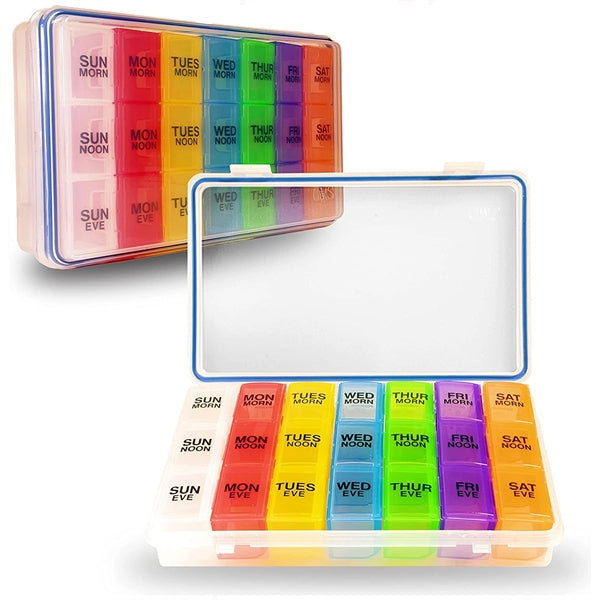 Detachable Mini Pill Box
