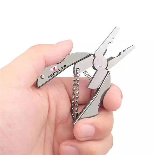 Portable Multifunction Folding Plier