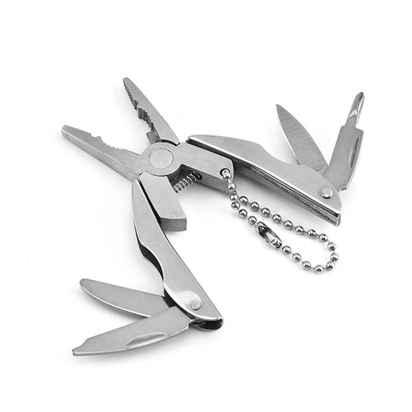 Portable Multifunction Folding Plier