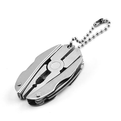 Portable Multifunction Folding Plier