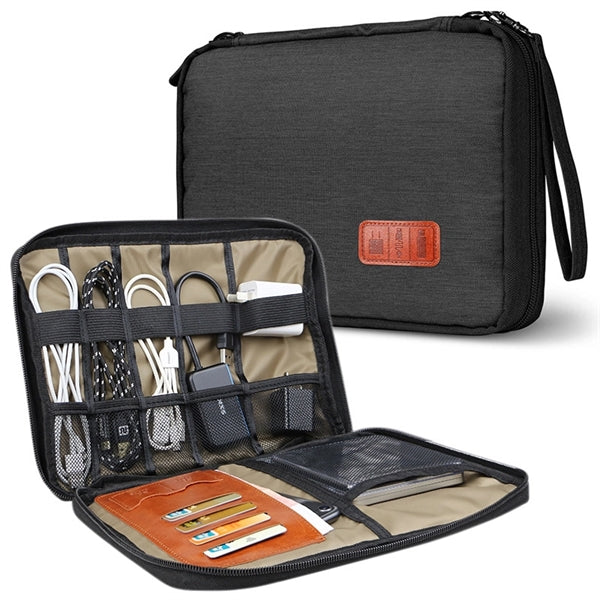 Electronic Accessories Organizer Bag