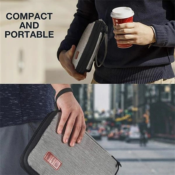 Electronic Accessories Organizer Bag