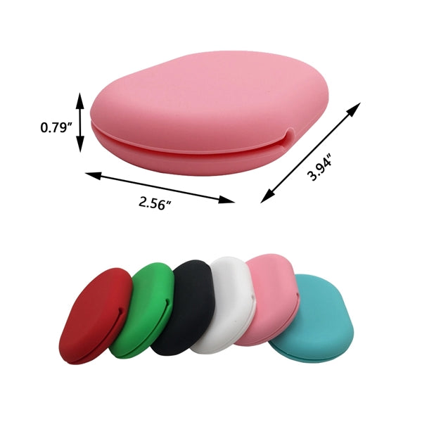 Silicone Earphone Case