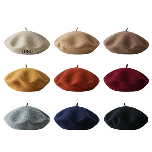 Women Beret Hat