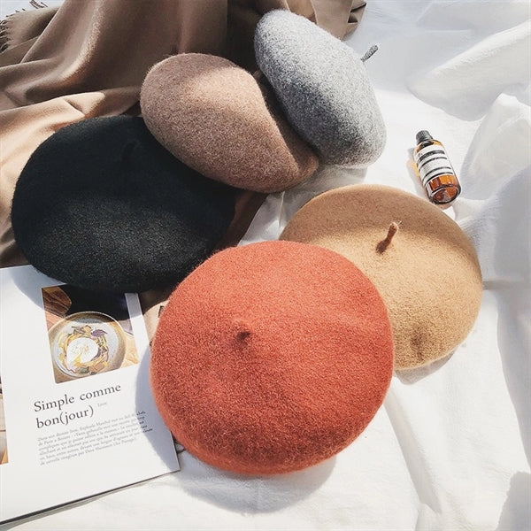 Women Beret Hat